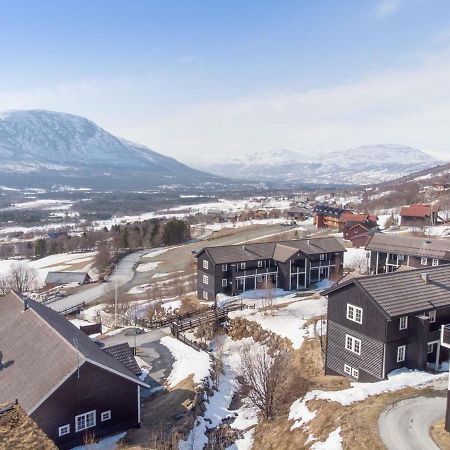 Oppdal Alpintun, Stolen Ovre - Ski In Ski Out Dış mekan fotoğraf