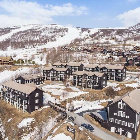 Oppdal Alpintun, Stolen Ovre - Ski In Ski Out Dış mekan fotoğraf