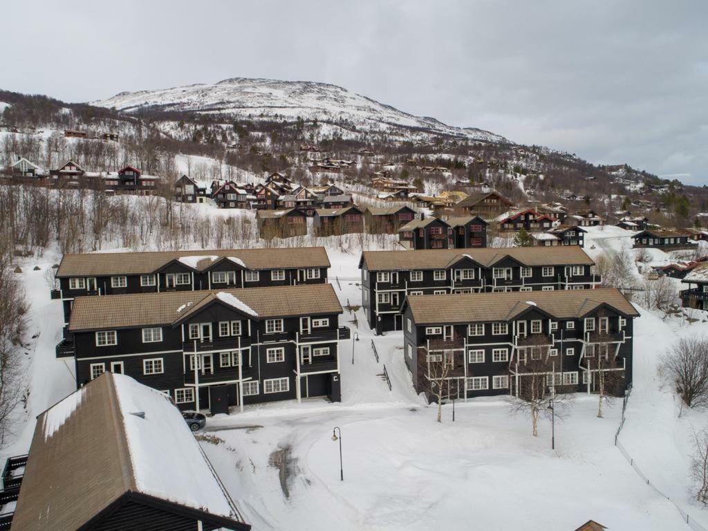 Oppdal Alpintun, Stolen Ovre - Ski In Ski Out Dış mekan fotoğraf